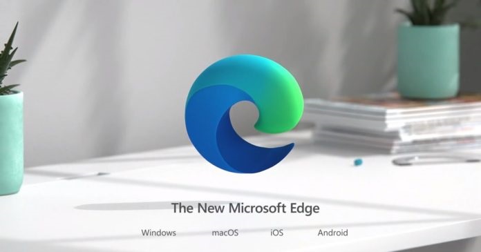 微軟 Chromium 版 Edge 穩(wěn)定版新增支持歷史和打開標簽同步