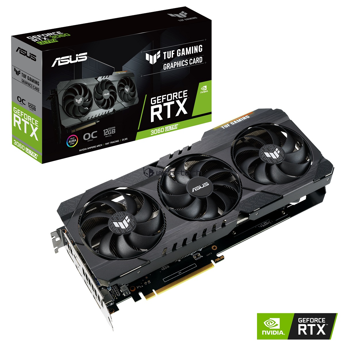 英偉達將推出RTX 3060 Ultra， 傳說中的12GB版？