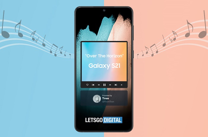 Over The Horizon 2021:韓國論壇曝光三星Galaxy S21默認(rèn)鈴聲