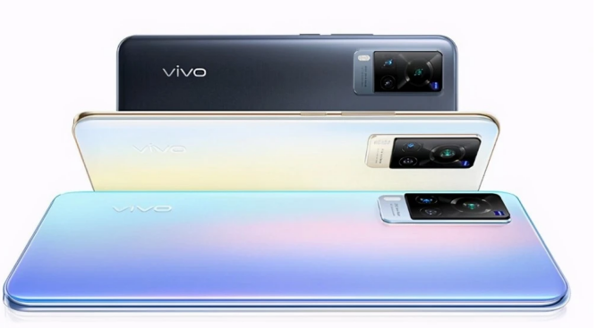 vivo X60系列搭載新系統(tǒng)亮相，特色設(shè)計(jì)與堅(jiān)果R2異曲同工