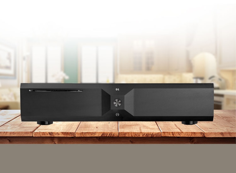 享聲 AMC 超弦 D1 HiFi 音頻專用電腦開售：自研英特爾 X86 主板，售價 14999 元起