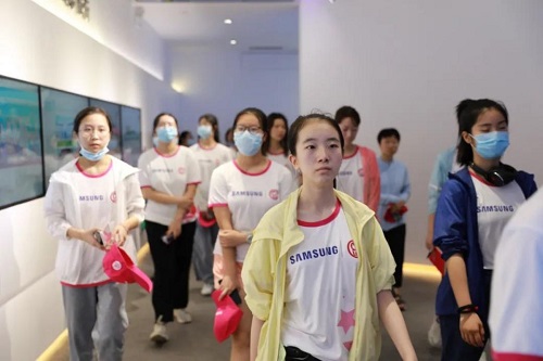 讓科技女性綻放光芒 三星探知未來(lái)科技女性培養(yǎng)計(jì)劃