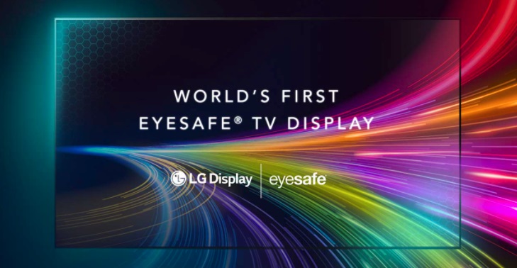 LG 公布首款 Eyesafe 認(rèn)證電視:65 英寸 OLED 屏