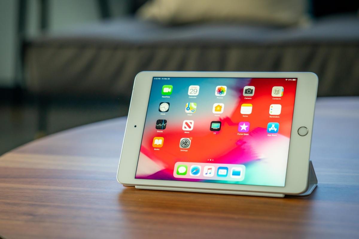 消息稱第六代 iPad Mini 采用 8.4 英寸屏和更窄邊框,預(yù)計(jì) 3 月上市