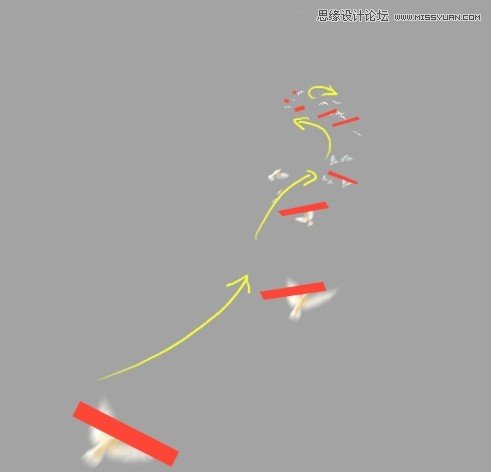 PS繪制輝煌大氣的古堡建筑游戲場景
