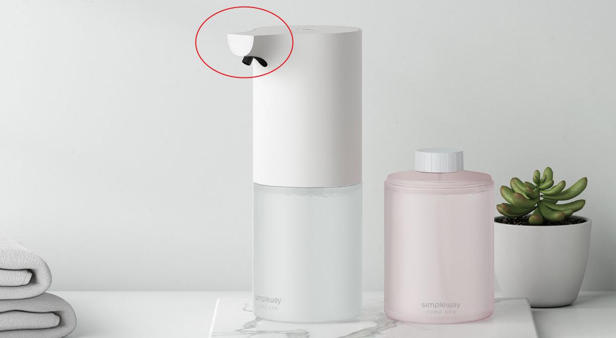都0202年了，你家自動(dòng)洗手機(jī)還在用干電池供電？