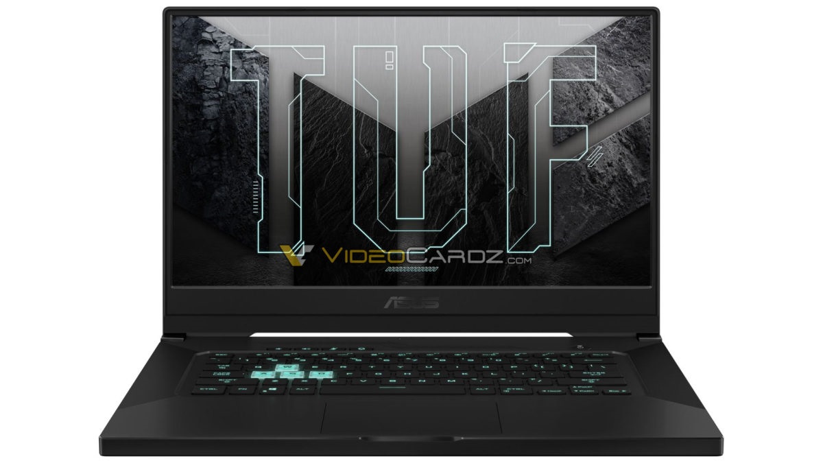 華碩 TUF Dash F15 筆記本曝光：搭載英特爾 11 代 CPU，最高 240Hz 屏幕