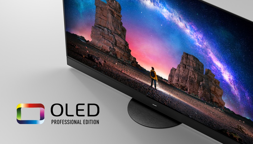 松下發(fā)布 JZ2000 旗艦 OLED 電視:支持可變刷新率