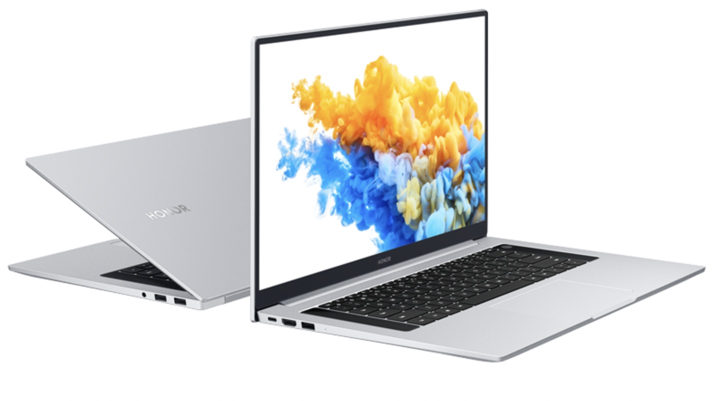 榮耀海外發(fā)布 2021 款 MagicBook Pro:搭載 10 代酷睿和 MX 350