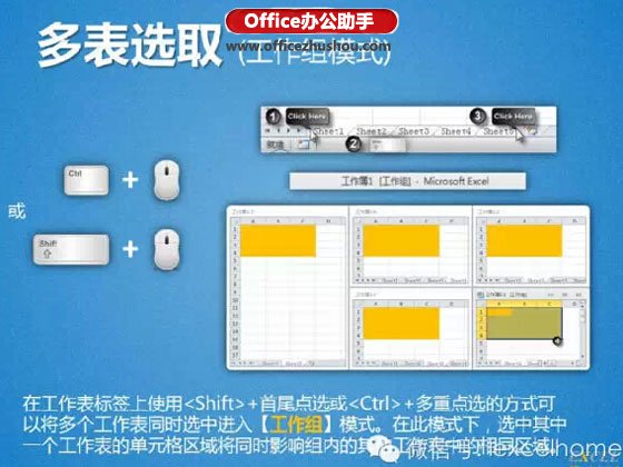 excel選中指定單元格區(qū)域 選取單元格區(qū)域的13種方法