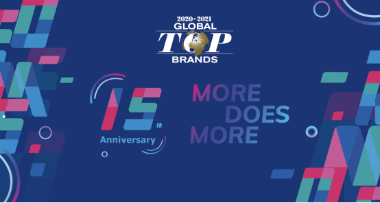 智創(chuàng)未來 “2020-2021全球領先品牌Global Top Brands評選活動” 備受關注