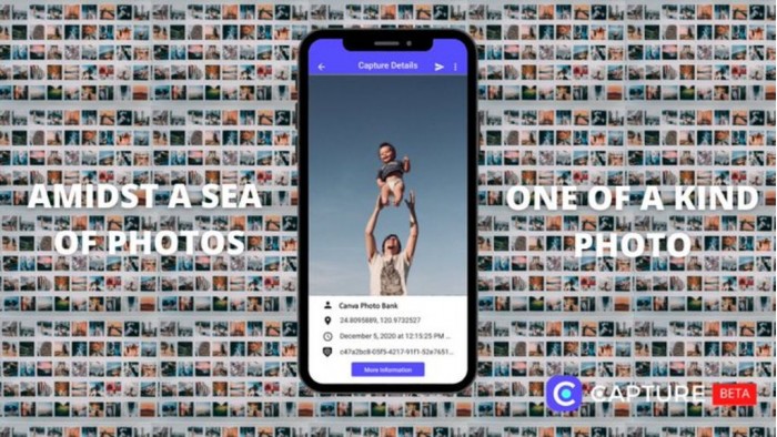 Capture App亮相CES:利用區(qū)塊鏈技術(shù)保障圖片完整性
