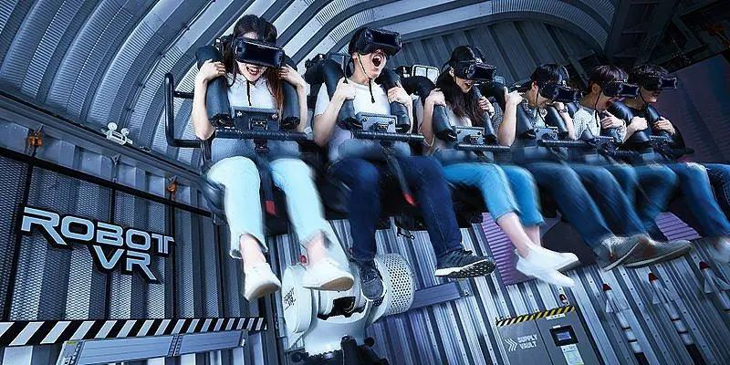 青團社招募VR游戲體驗官，00后最愛的神仙工作上線！