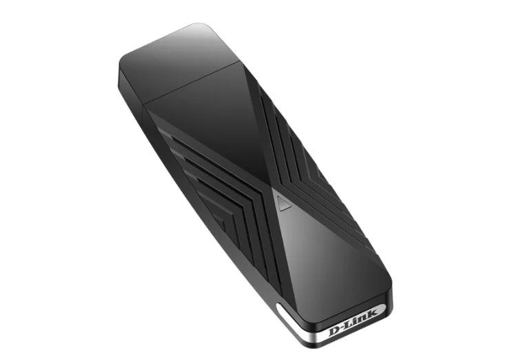 D-Link 推出首款 Wi-Fi 6 USB 無線網(wǎng)卡