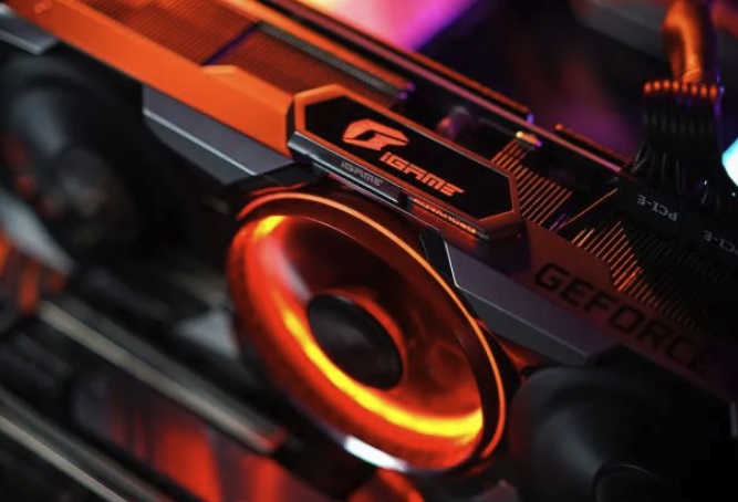 七彩虹 RTX 3060 顯卡發(fā)布：GTX 1060 兩倍性能，春節(jié)后上架