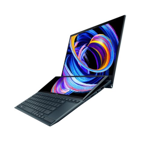 直擊 2021 CES 雙屏旗艦領(lǐng)銜華碩靈耀X新品連發(fā)