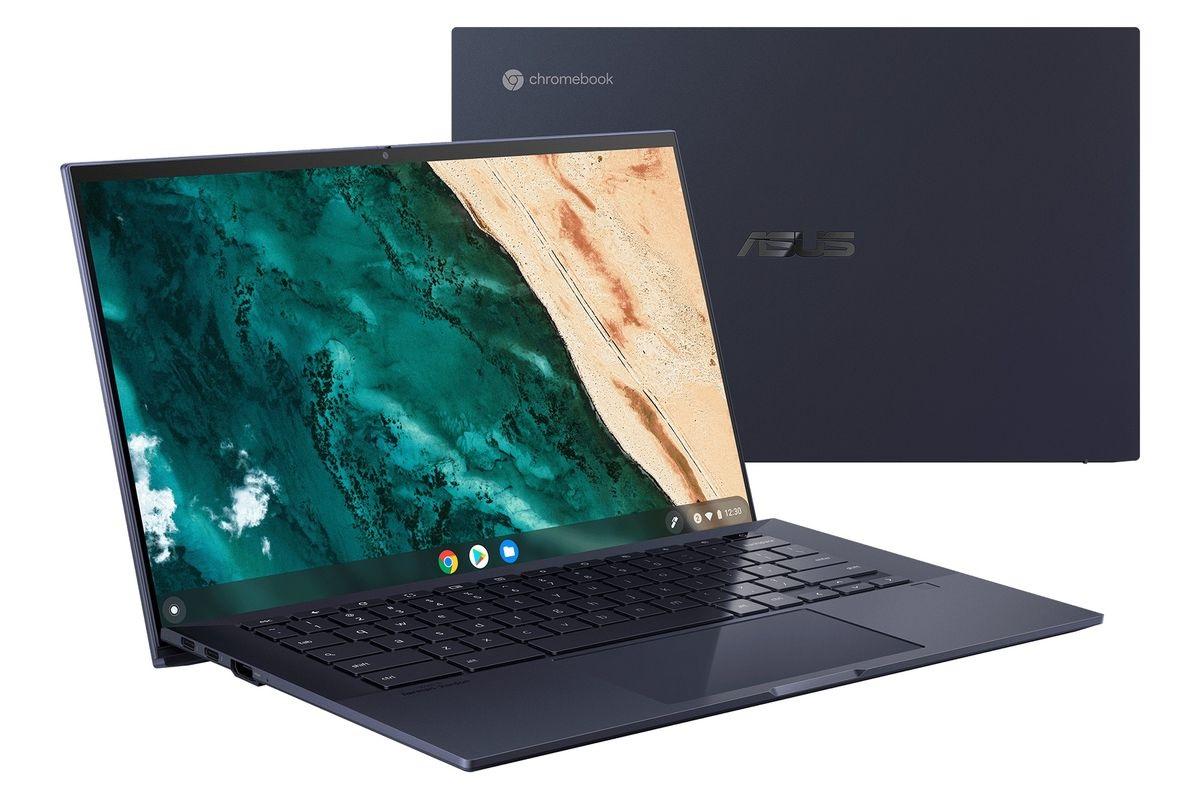 華碩發(fā)布 Chromebook CX9 筆記本:提供軍規(guī)級耐用性