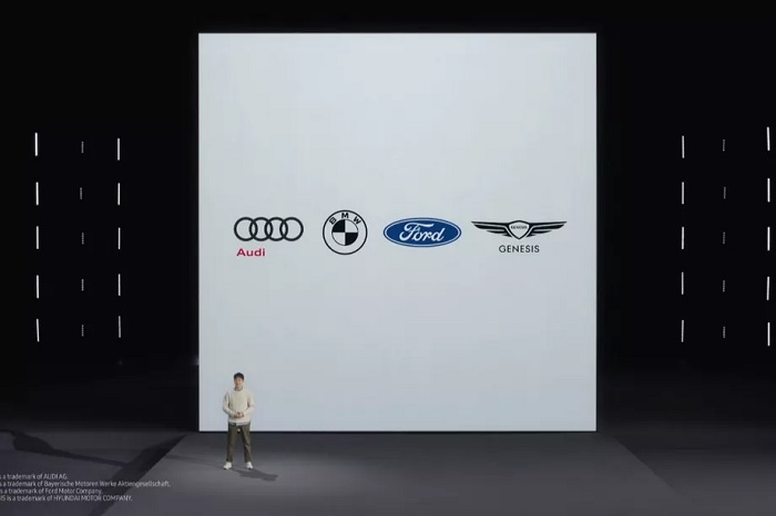 三星與奧迪/寶馬/福特/杰恩斯達(dá)成UWB智能車鑰匙功能合作