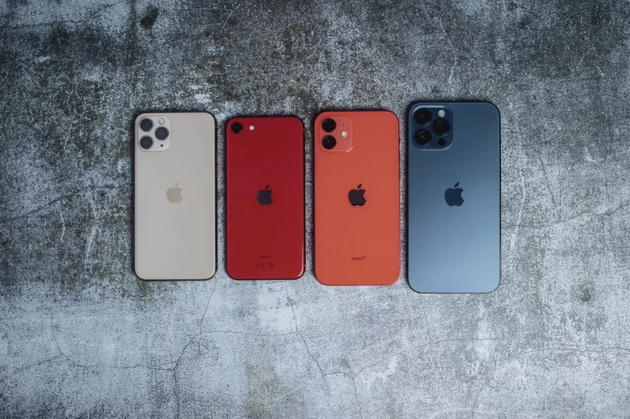 蘋果 iPhone 13 爆料匯總：包括價(jià)格、設(shè)計(jì)和規(guī)格方面的最新傳聞