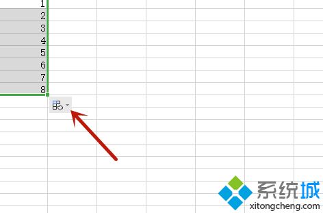 excel怎么拉出1至100 excel序號(hào)怎么自動(dòng)遞增