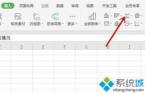 excel折線圖自定x軸y軸 excel怎么做折線圖