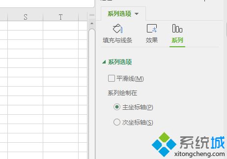 excel折線圖自定x軸y軸 excel怎么做折線圖