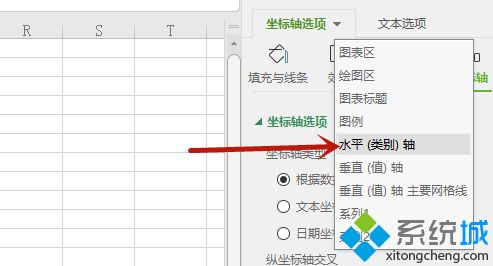 excel折線圖自定x軸y軸 excel怎么做折線圖