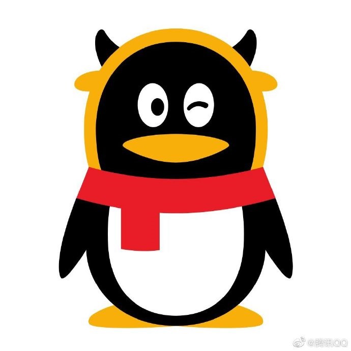 騰訊 QQ 更新圖標(biāo) Logo