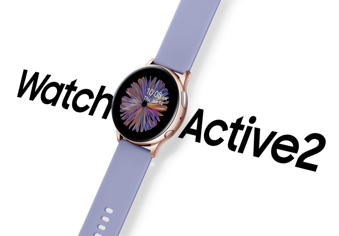 三星更新 Galaxy Watch Active 2 固件，支持 Smart Tag 藍(lán)牙追蹤器
