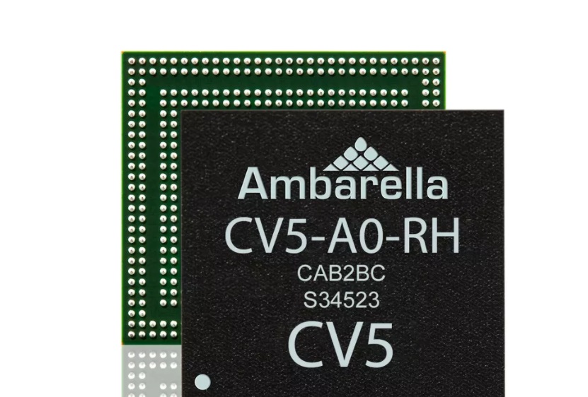 Ambarella 發(fā)布 CV5 圖像處理芯片：支持 4K + 240fps ，可用于無(wú)人機(jī)、運(yùn)動(dòng)相機(jī)