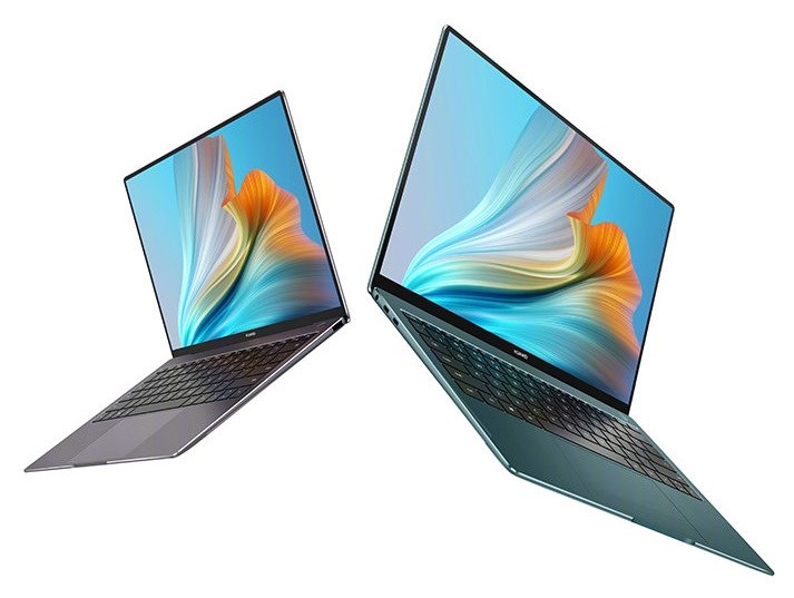華為 MateBook X Pro 2021 款上架京東：3K 觸控全面屏，8999 元起