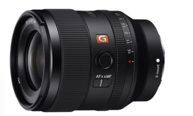 索尼 FE 35mm F1.4 G 大師鏡頭開啟預(yù)售:售價 11300 元