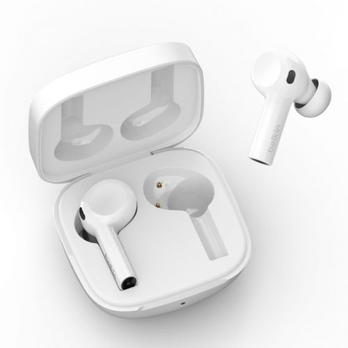 貝爾金推出新一代 SOUNDFORM 耳機(jī)，支持蘋果 “Find my”功能