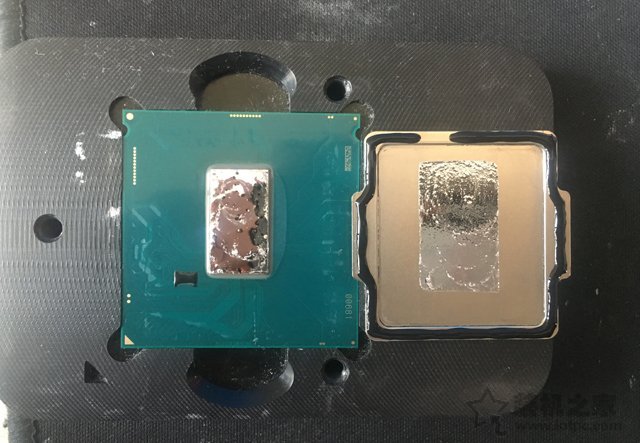 電腦處理器知識：CPU釬焊是什么意思？CPU釬焊和硅脂有什么區(qū)別