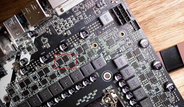 如何查看電腦主板是幾項(xiàng)供電的？電腦主板供電相數(shù)基礎(chǔ)知識(shí)科普