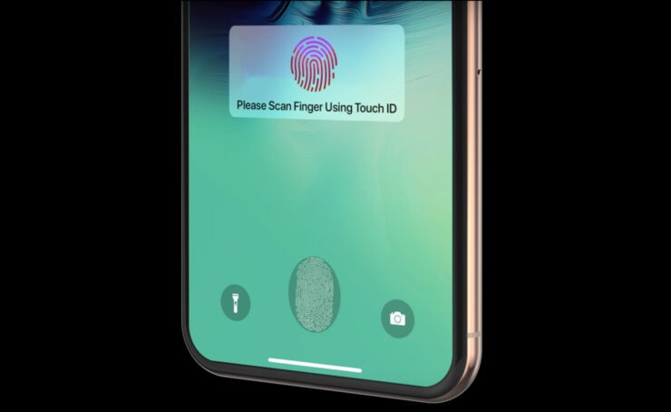 爆料：Touch ID 將很快回歸，蘋果 iPhone 13 或搭載