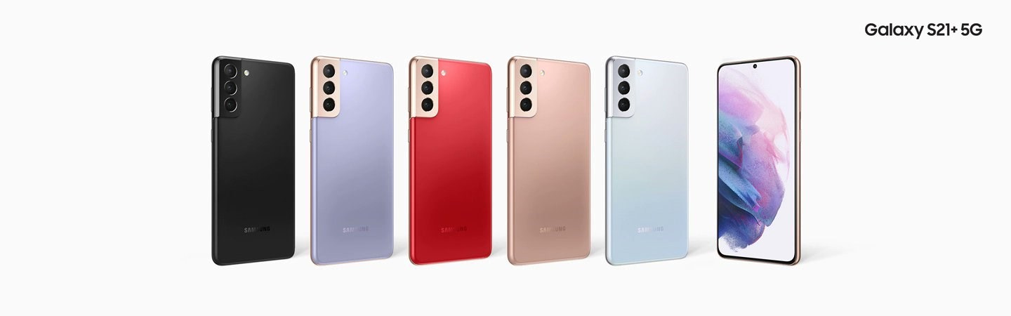 外媒曝光:三星 Galaxy S21 系列將有綠色版本