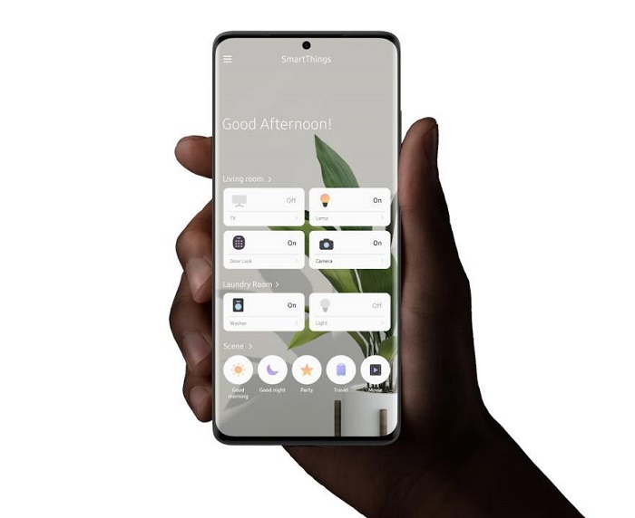 三星SmartThings將與谷歌Nest和Android Auto實(shí)現(xiàn)更緊密的集成
