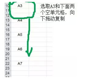excel合并工資條制作 帶合并單元格的工資條做法