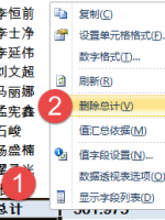 excel匯總多角度數(shù)據(jù)匯總，簡(jiǎn)單的有點(diǎn)不像話