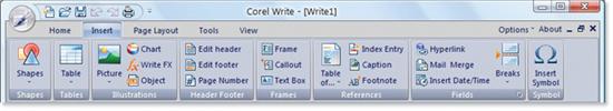 Home Office 兼容微軟 Corel發(fā)布上網(wǎng)本專用辦公套裝Home Office 兼容微軟