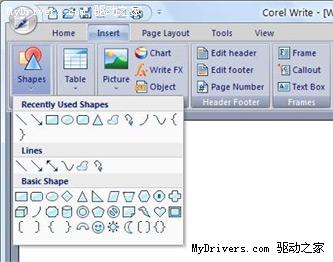 Home Office 兼容微軟 Corel發(fā)布上網(wǎng)本專用辦公套裝Home Office 兼容微軟