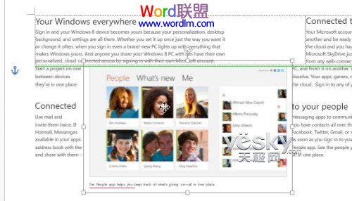 網(wǎng)頁排版布局 Word2013新功能 讓排版、布局變得更簡(jiǎn)單