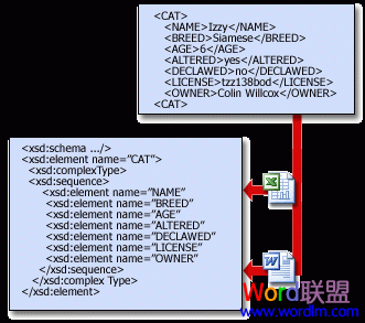 Word架構(gòu)簡介 『Word2007技術(shù)』架構(gòu)簡介