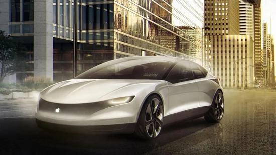 小摩：鴻海已打入 Apple Car 供應(yīng)鏈，將加深與蘋果多元領(lǐng)域合作