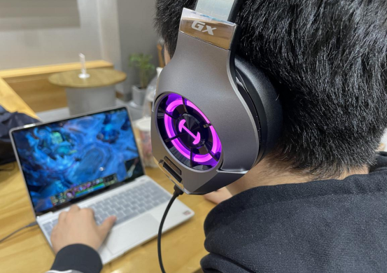 漫步者GX先鋒級電競游戲耳機(jī)評測:音畫同步+聽聲辨位 一路超神不是夢