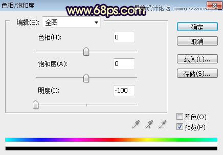PS給外景可愛美女照片添加夕陽美景