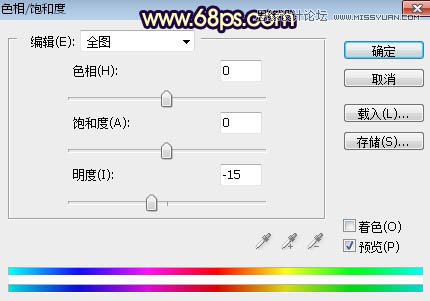 PS給外景可愛美女照片添加夕陽美景