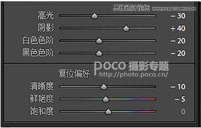PS結(jié)合LR校正嚴(yán)重曝光不足的外景人像