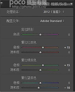 PS結(jié)合LR校正嚴(yán)重曝光不足的外景人像